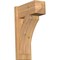 Ekena Millwork Thorton Craftsman Smooth Outlooker, Western Red Cedar, 7 1/2"W x 16"D x 24"H OUT08X16X24THR04SWR - alternate 1
